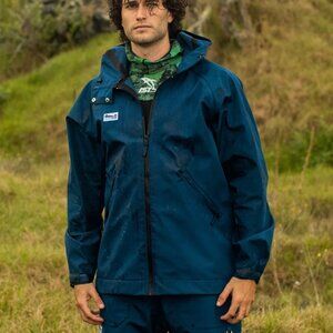 SURF-FUR Foul Weather Jacket Mens Size M